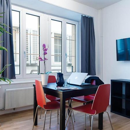 Hitrental Old Town Apartments Lucerna Exterior foto
