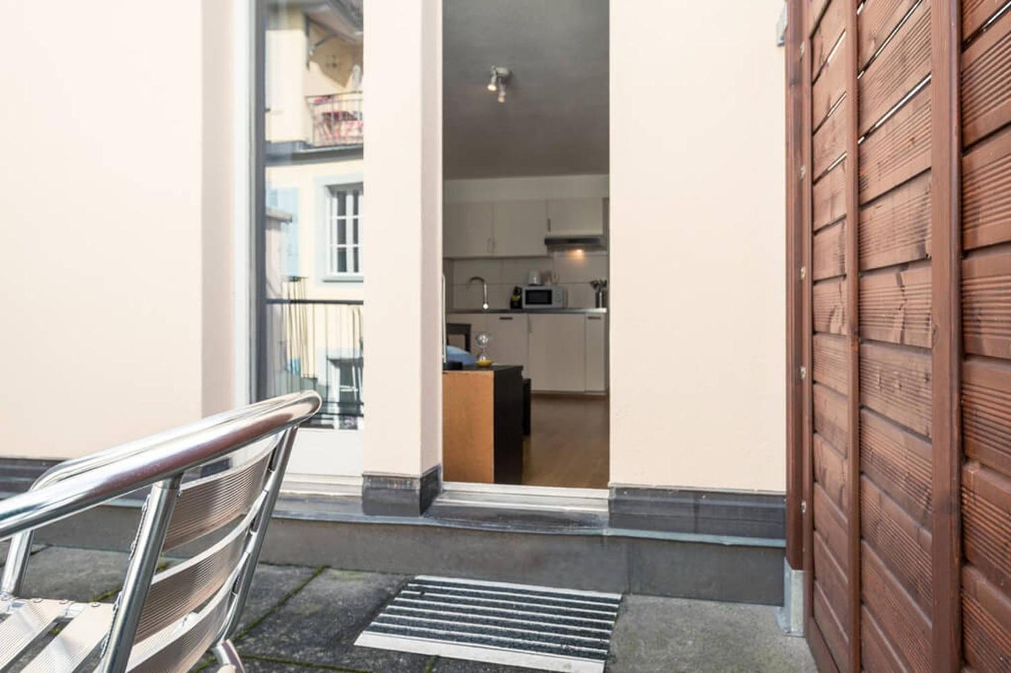 Hitrental Old Town Apartments Lucerna Exterior foto