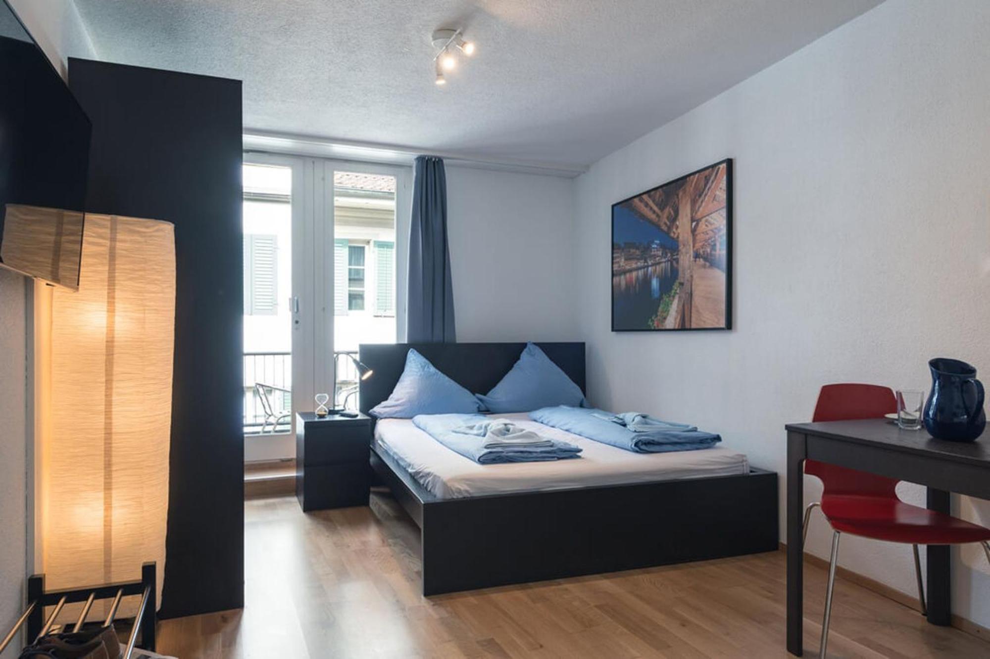 Hitrental Old Town Apartments Lucerna Exterior foto