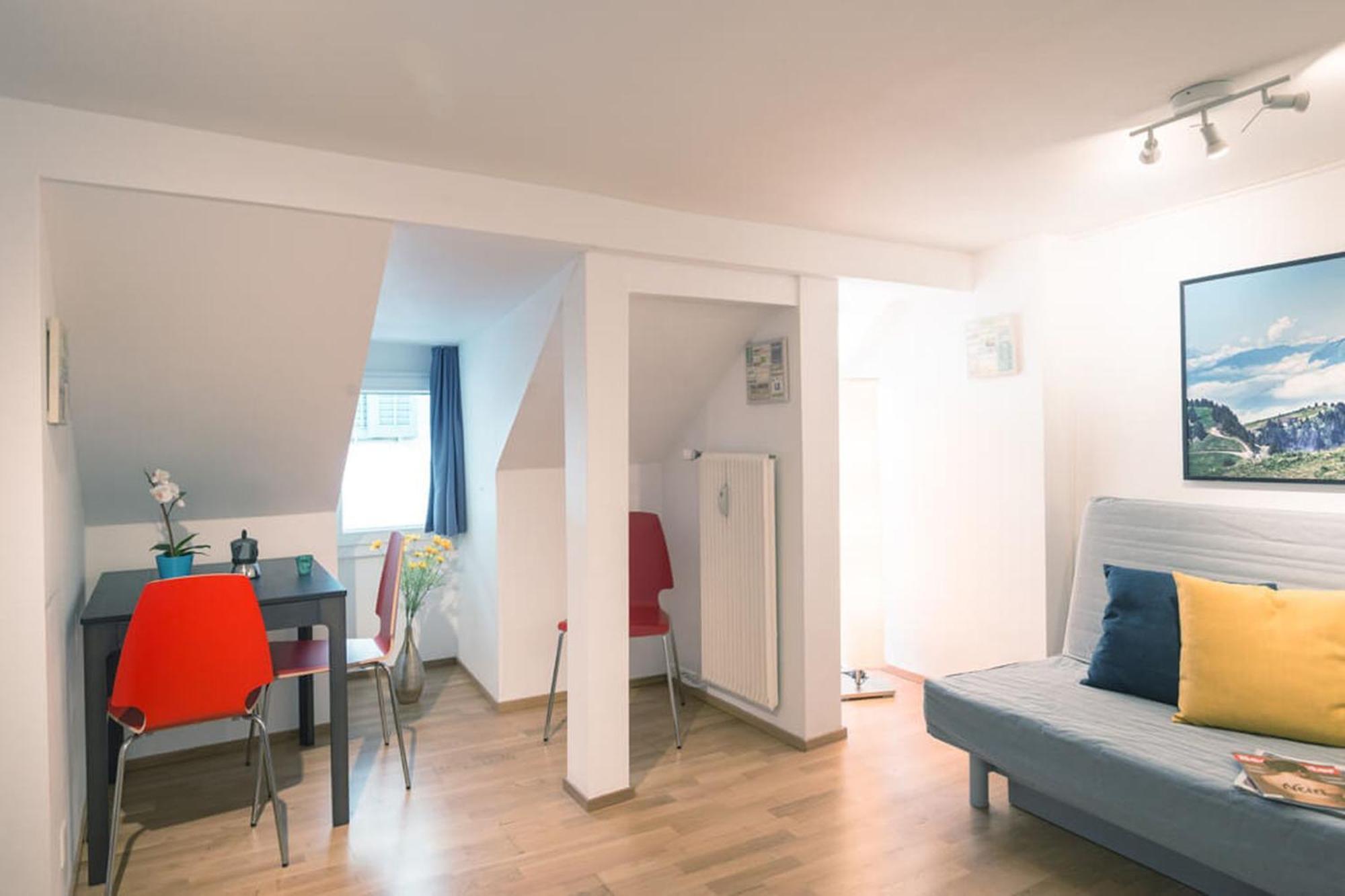 Hitrental Old Town Apartments Lucerna Exterior foto