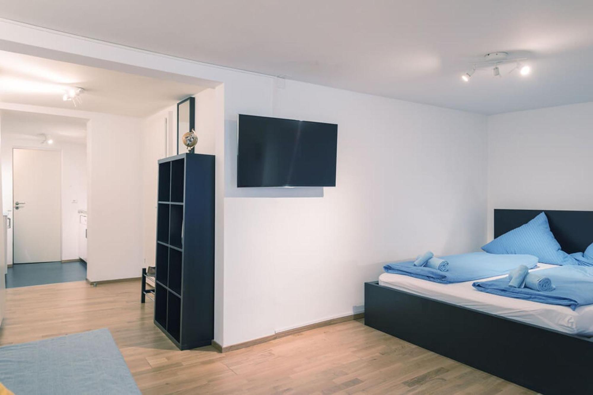 Hitrental Old Town Apartments Lucerna Exterior foto