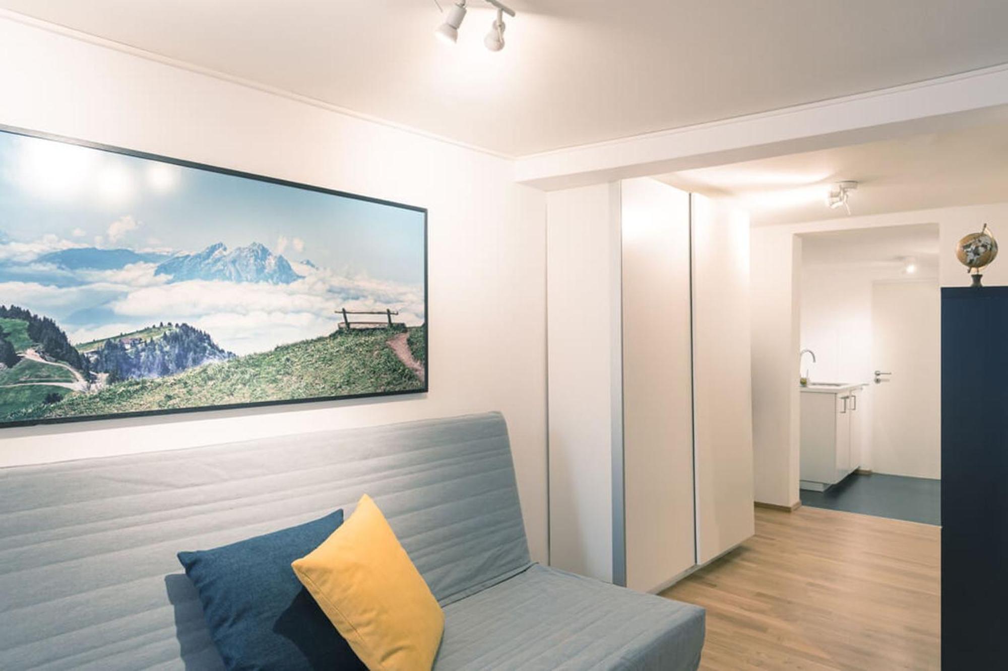 Hitrental Old Town Apartments Lucerna Exterior foto