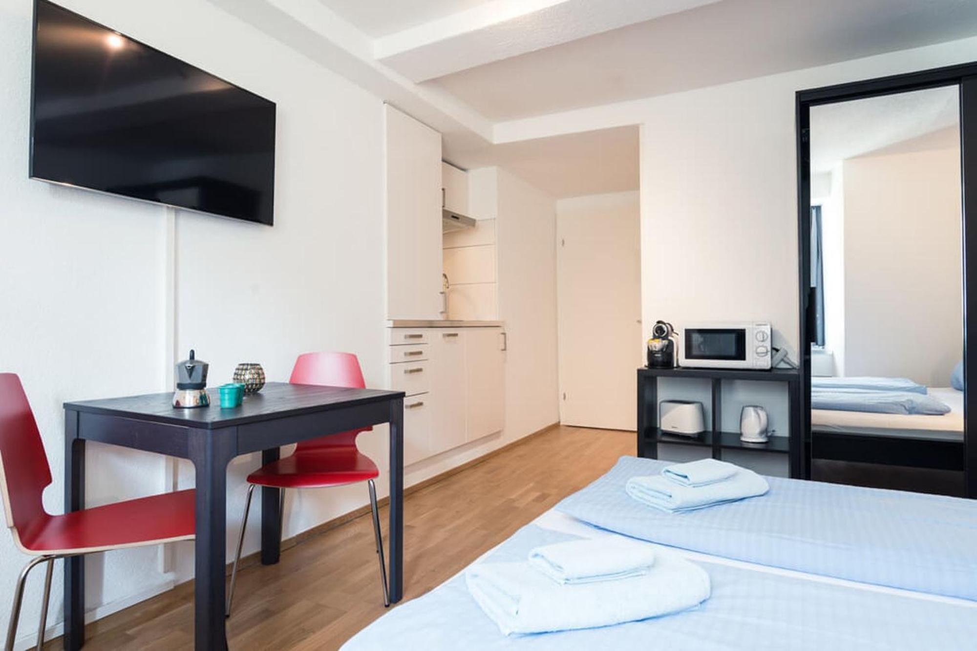 Hitrental Old Town Apartments Lucerna Exterior foto