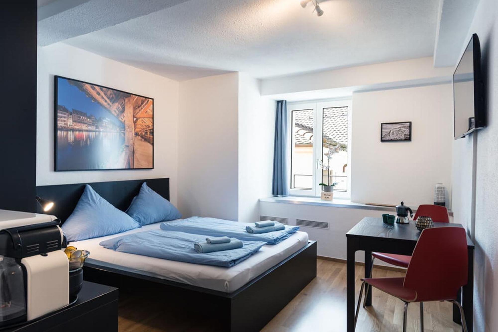 Hitrental Old Town Apartments Lucerna Exterior foto
