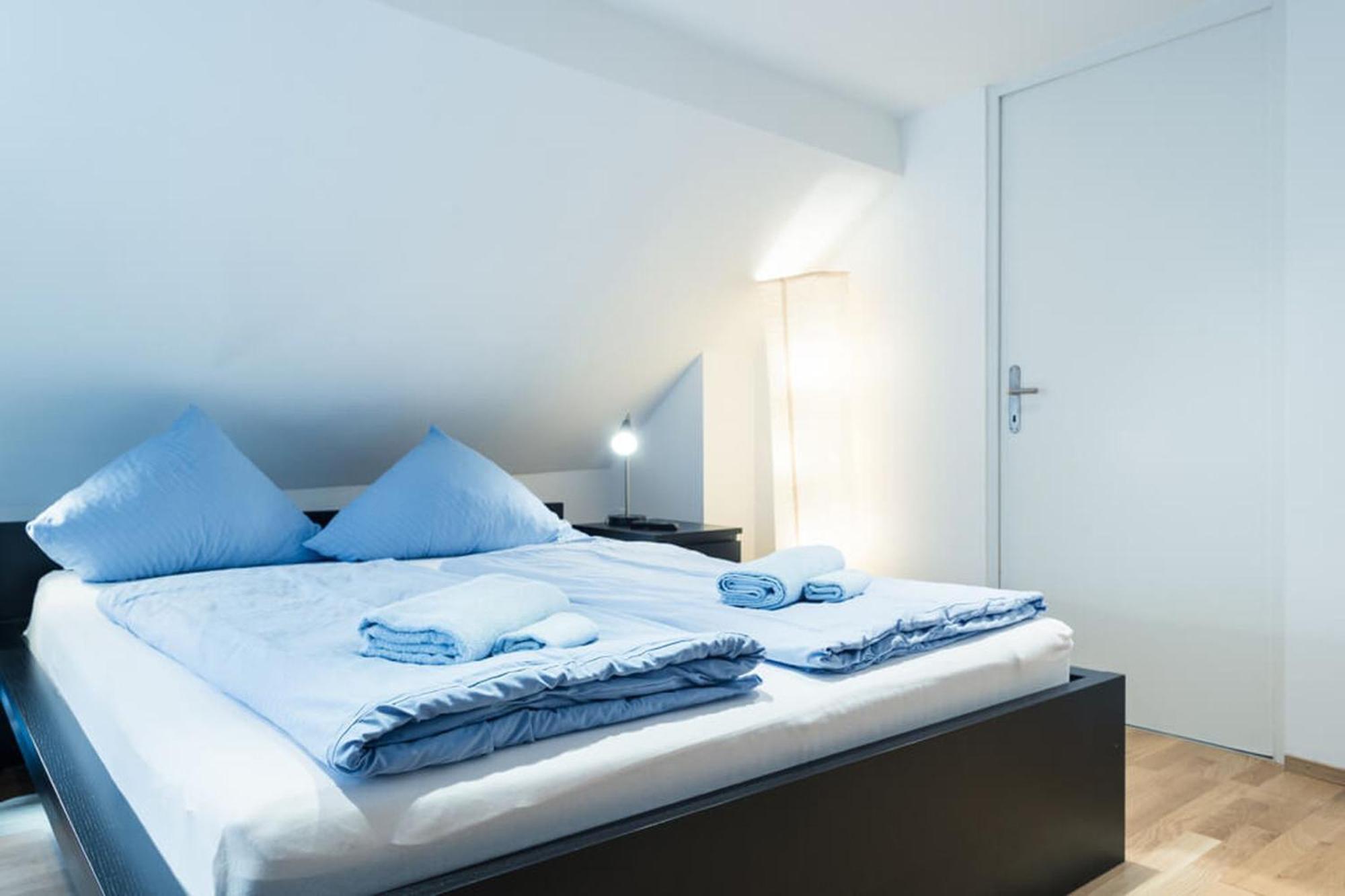 Hitrental Old Town Apartments Lucerna Exterior foto