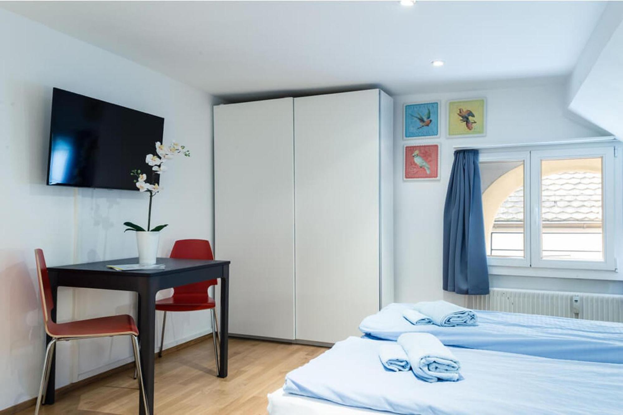 Hitrental Old Town Apartments Lucerna Exterior foto