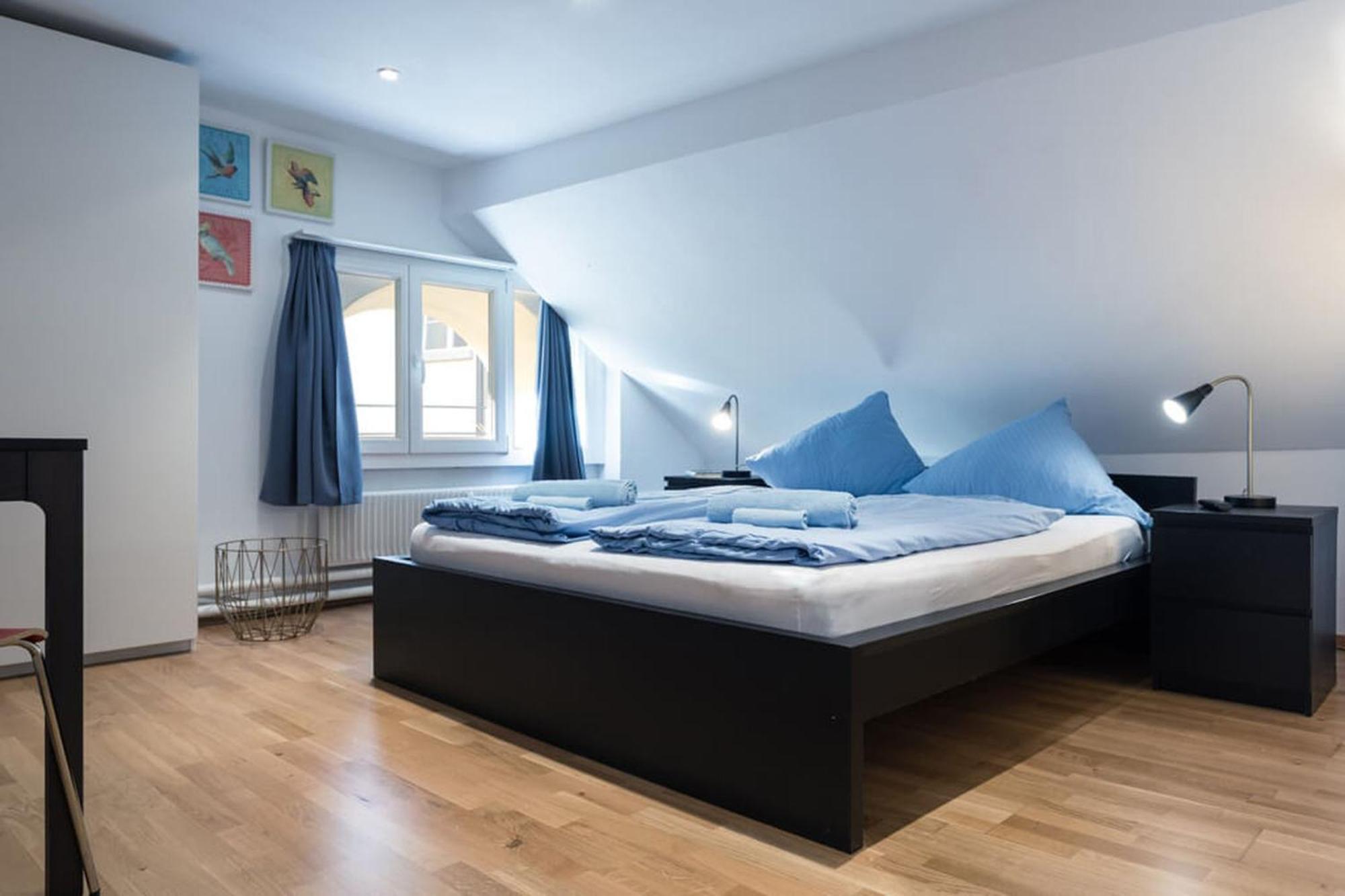 Hitrental Old Town Apartments Lucerna Exterior foto