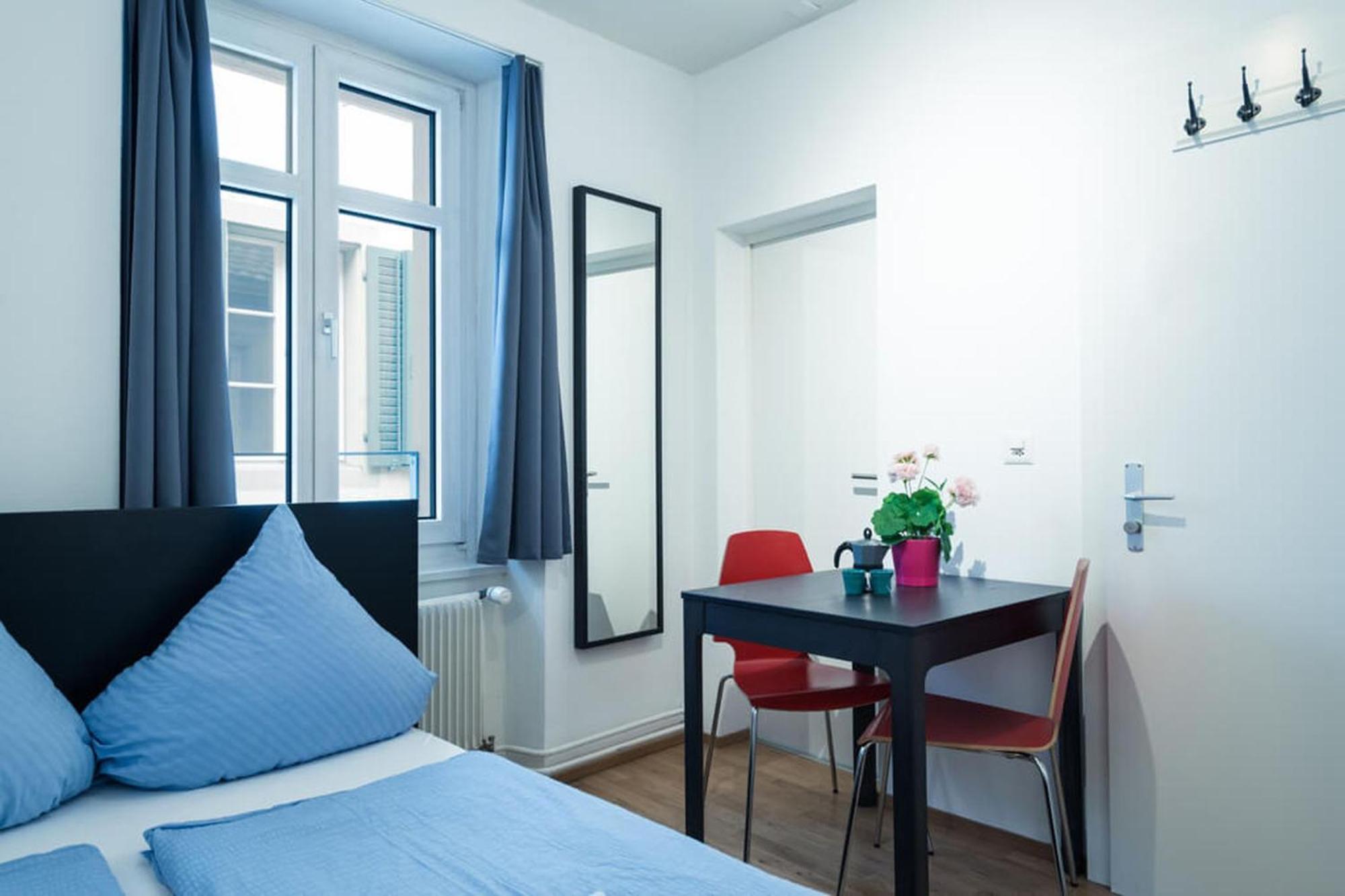 Hitrental Old Town Apartments Lucerna Exterior foto