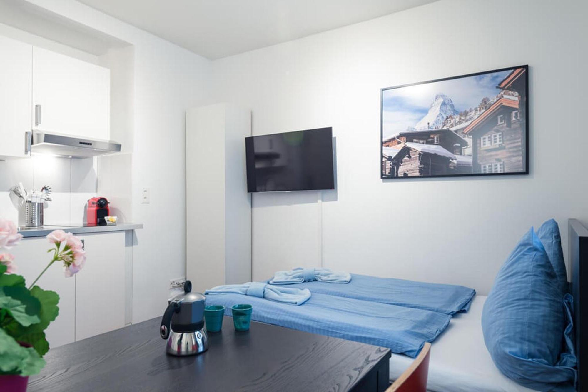 Hitrental Old Town Apartments Lucerna Exterior foto