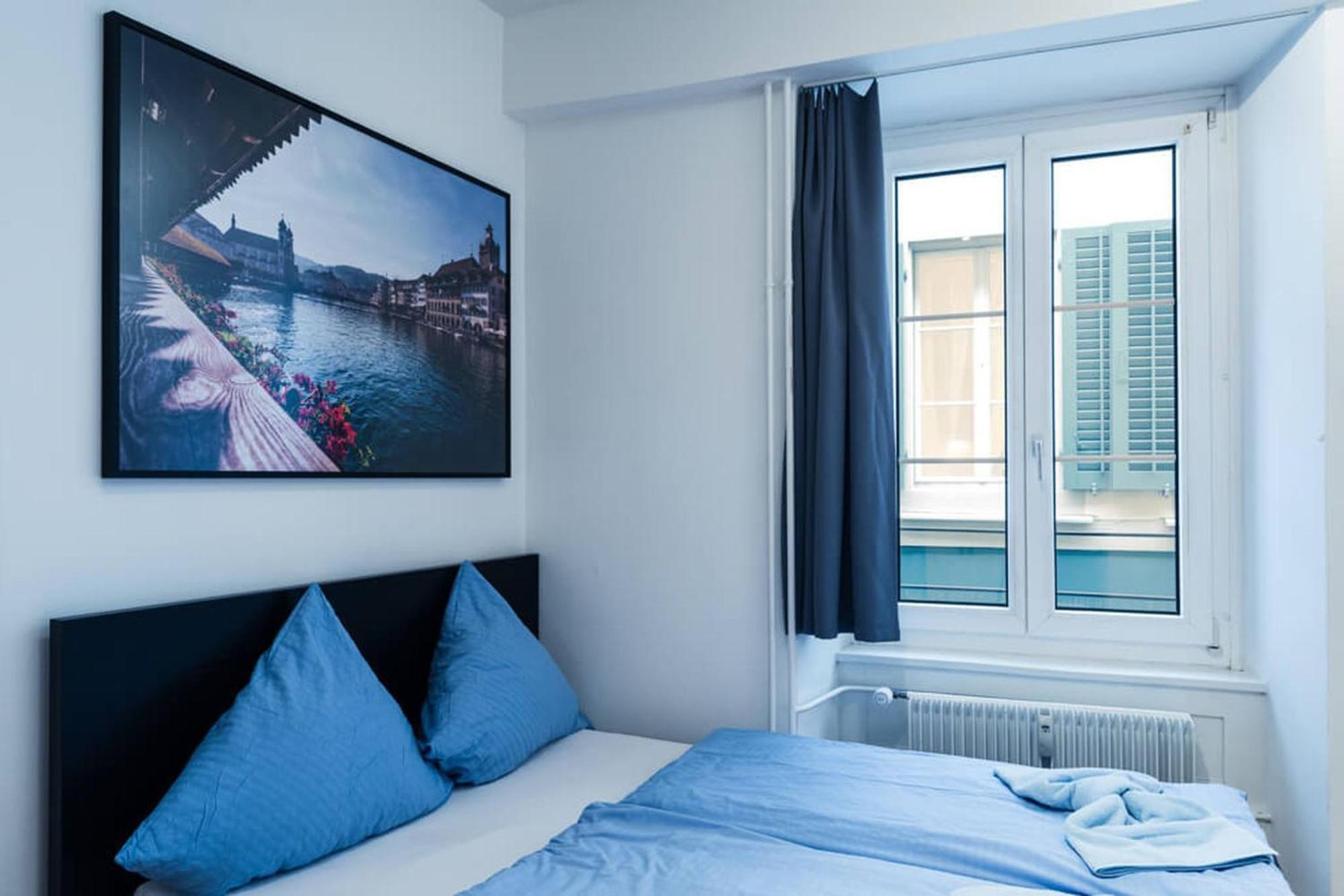 Hitrental Old Town Apartments Lucerna Exterior foto