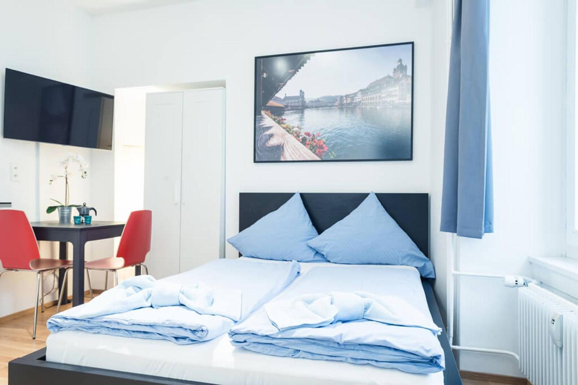 Hitrental Old Town Apartments Lucerna Exterior foto