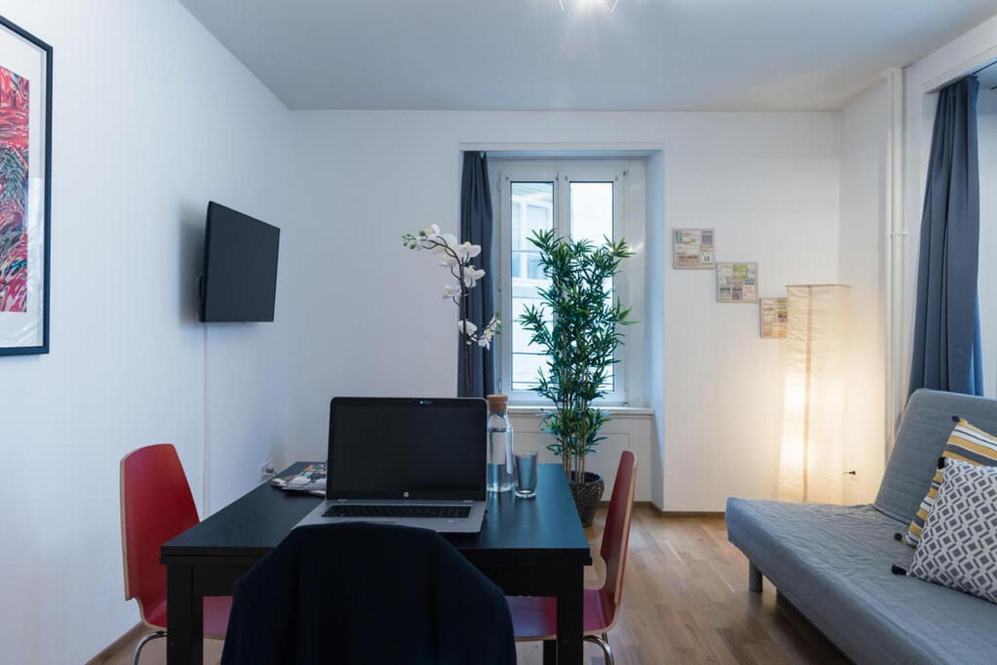 Hitrental Old Town Apartments Lucerna Exterior foto