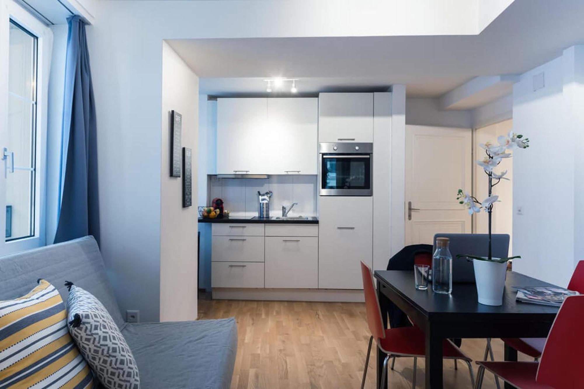 Hitrental Old Town Apartments Lucerna Exterior foto
