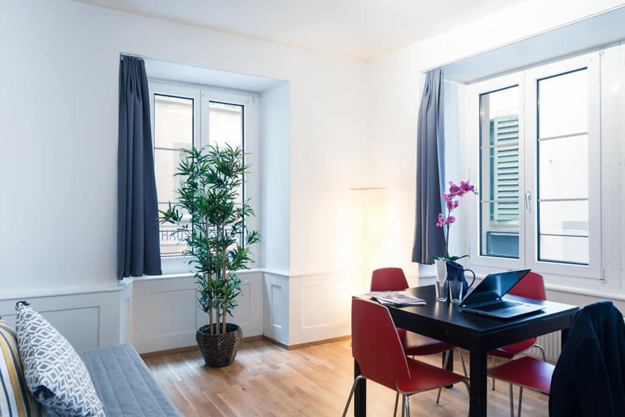 Hitrental Old Town Apartments Lucerna Exterior foto
