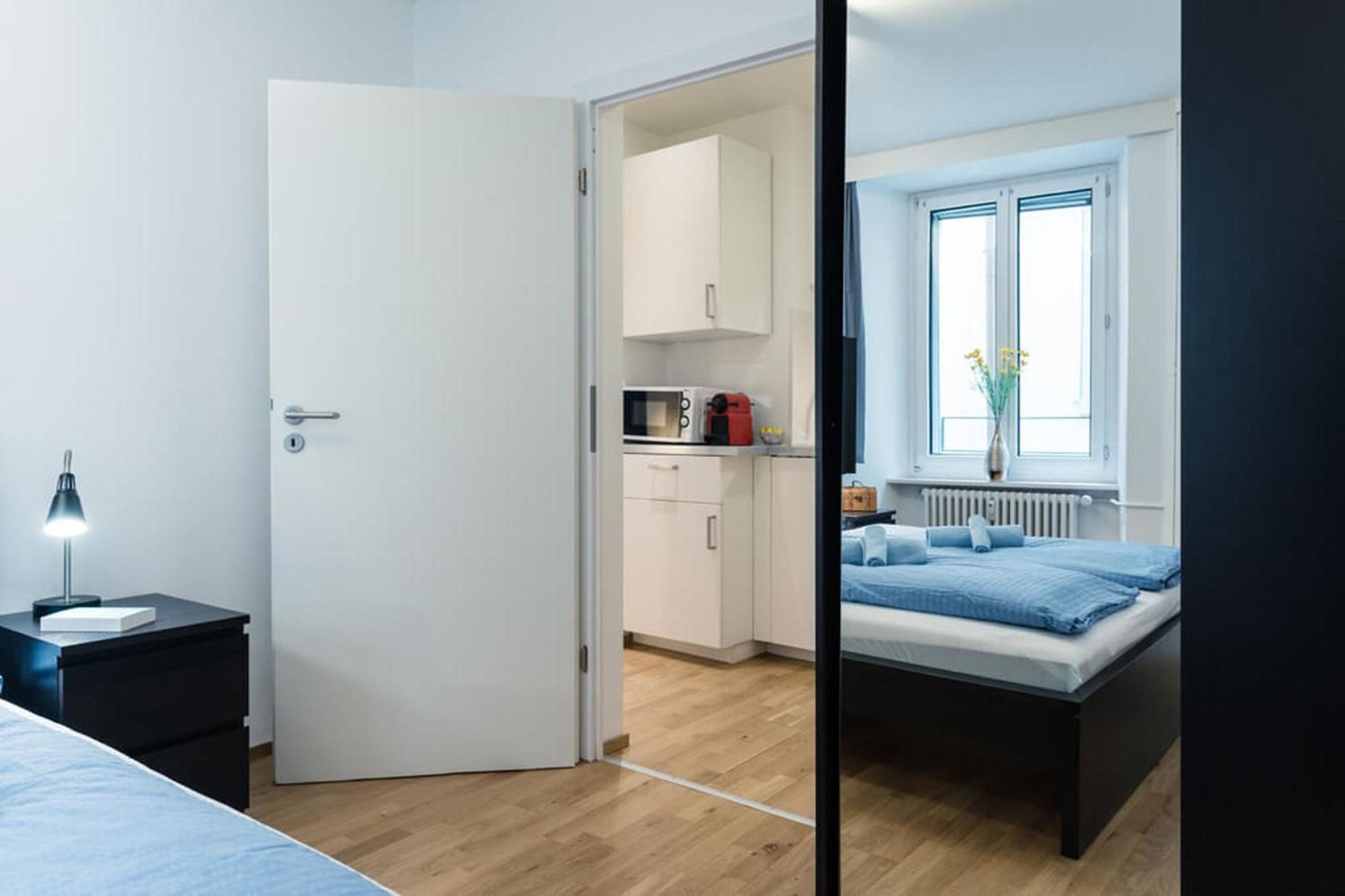 Hitrental Old Town Apartments Lucerna Exterior foto