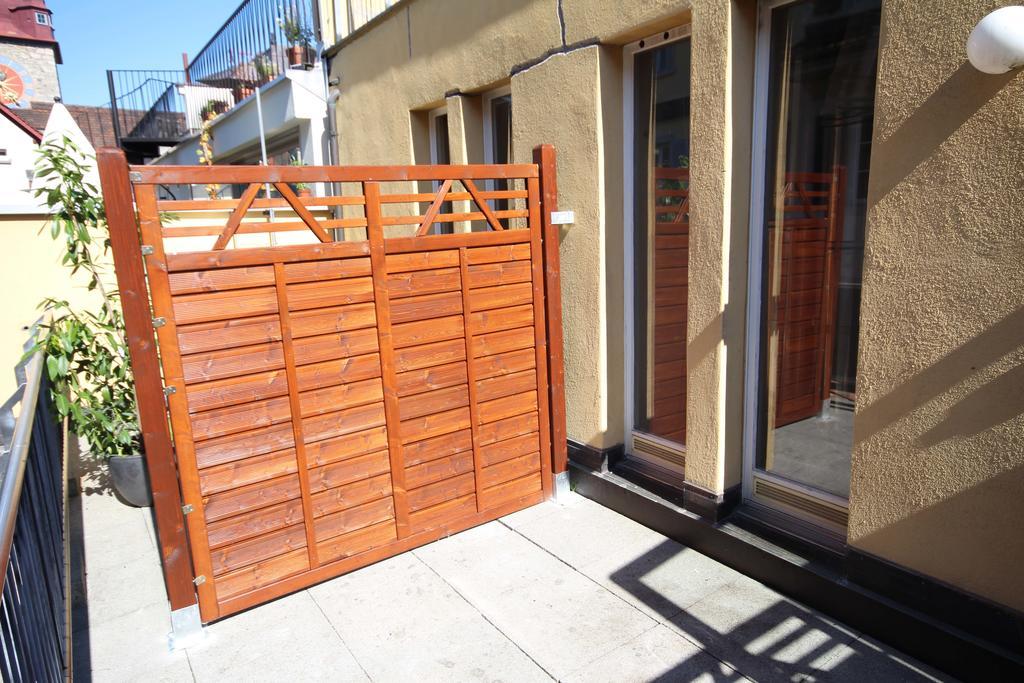 Hitrental Old Town Apartments Lucerna Exterior foto
